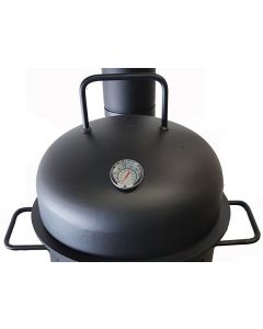 deksel brander special van de kachelman